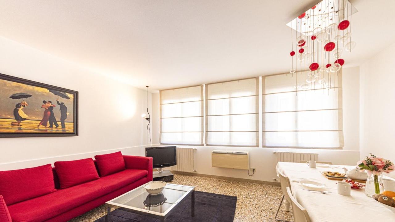Apartment Ca' Emma San Marco - Canal View Venedig
