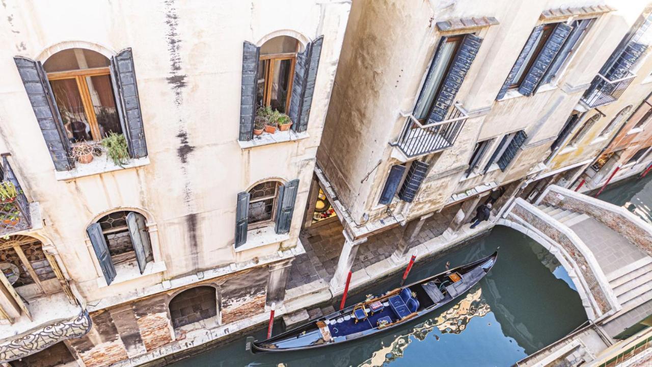 Ca' Emma San Marco - Canal View * Venedig